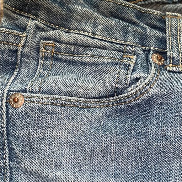 Levi’s 711 skinny jeans size 16R boys - Picture 4 of 8